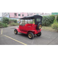 Chinese 100% Guarantee Prices Club Electrical Trolley Carts